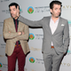 Image for article titled Photos of the Property Brothers Posing